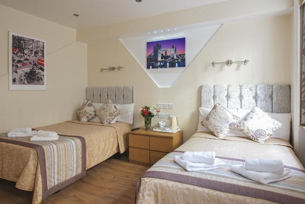 Linden House Hotel - Resim 12