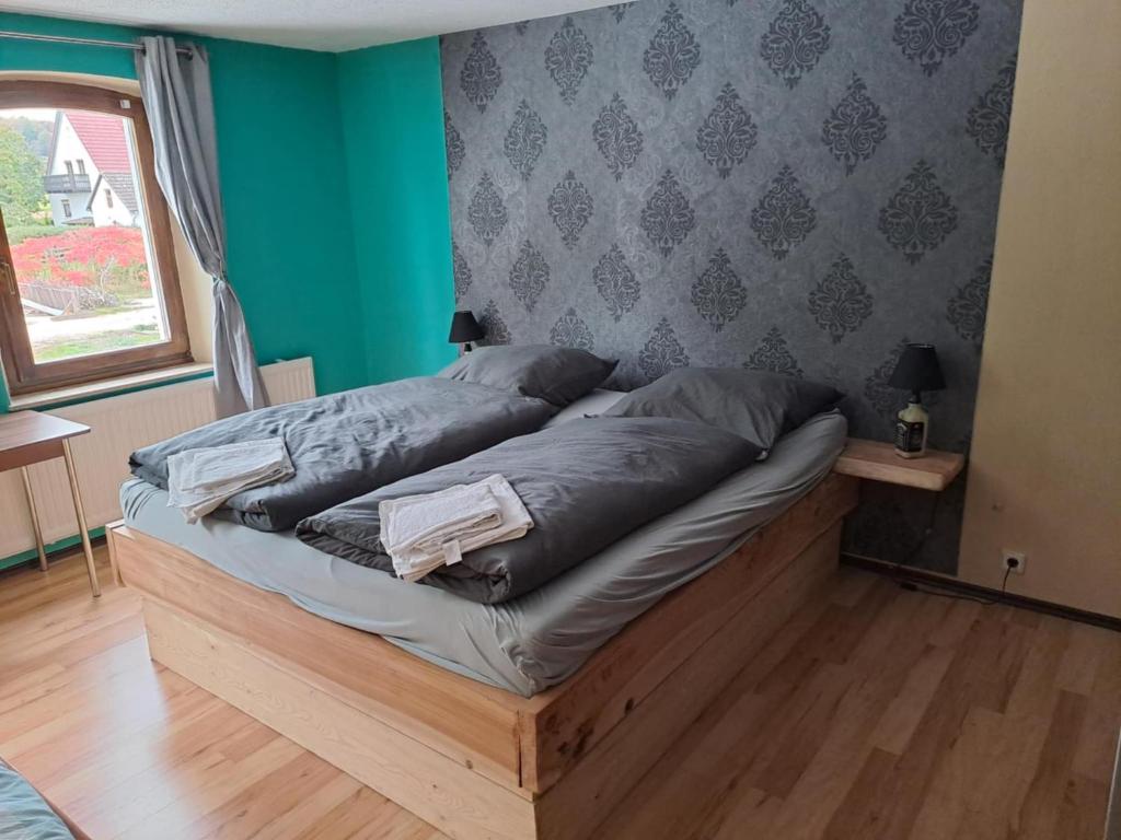 Landgasthof Krokodil am Brombachsee - Camera Tripla Con Bagno Privato