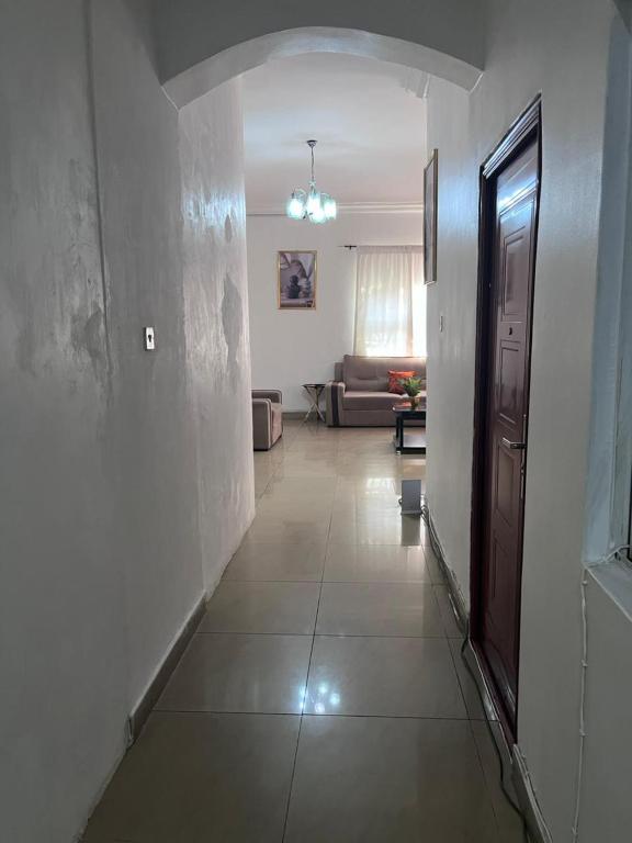 Fotografie z fotogalerie ubytování Miraph Apartment v destinaci Abudža