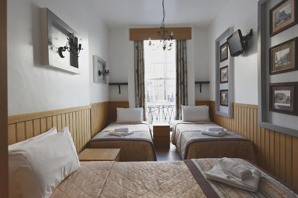 Linden House Hotel - Resim 14