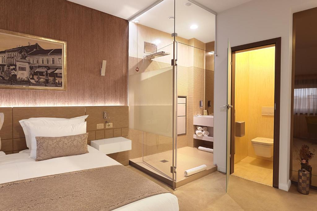 Hotel Vila Class - Resim 13