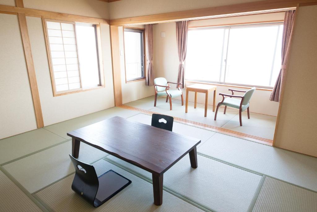 Fotografie z fotogalerie ubytování Seaside Hotel Taimaru Kaigetsu v destinaci Naruto