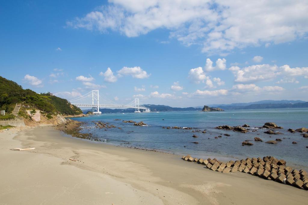 Seaside Hotel Taimaru Kaigetsu, 나루토 – 2023 신규 특가