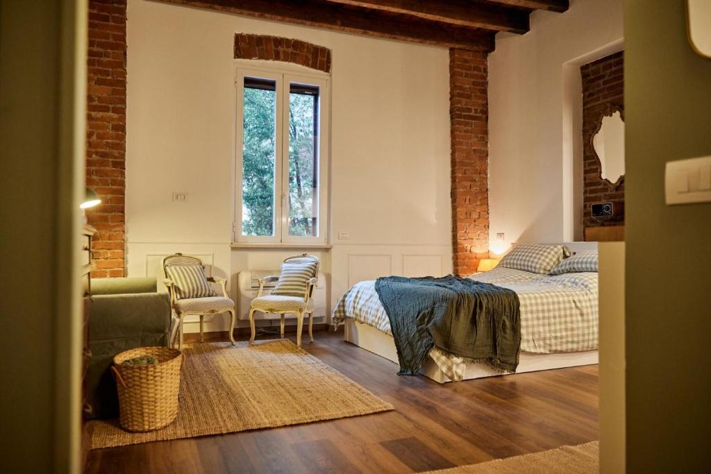 Charming Studio - WIFI - De Angeli