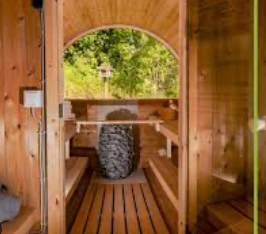 Fotografie z fotogalerie ubytování Adventure Resort Jagsttal v destinaci Kirchberg an der Jagst