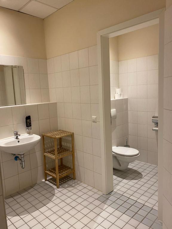Singer109 Hostel, Hotel & Apartment - 共用房间内的 1 人胶囊床