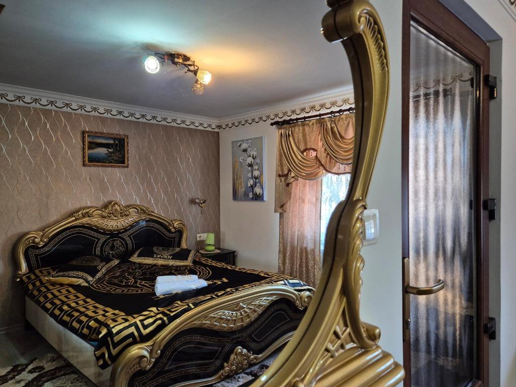 Pensiunea Inima Maramureșului - Chambre De Luxe (2 Adultes + 1 Enfant)