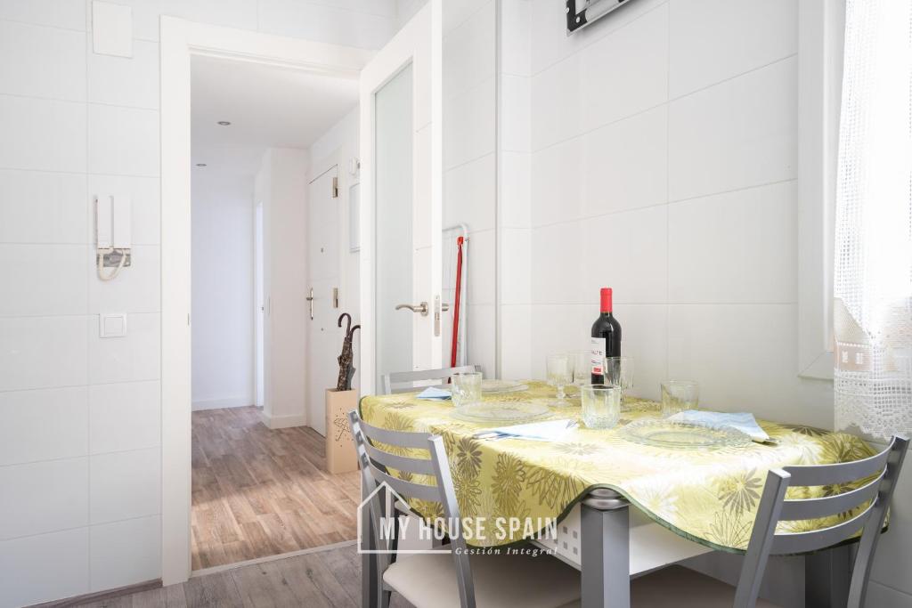 Fotografie z fotogalerie ubytování MyHouseSpain - Piso 3 habitaciones cerca playa San Lorenzo v destinaci Gijón