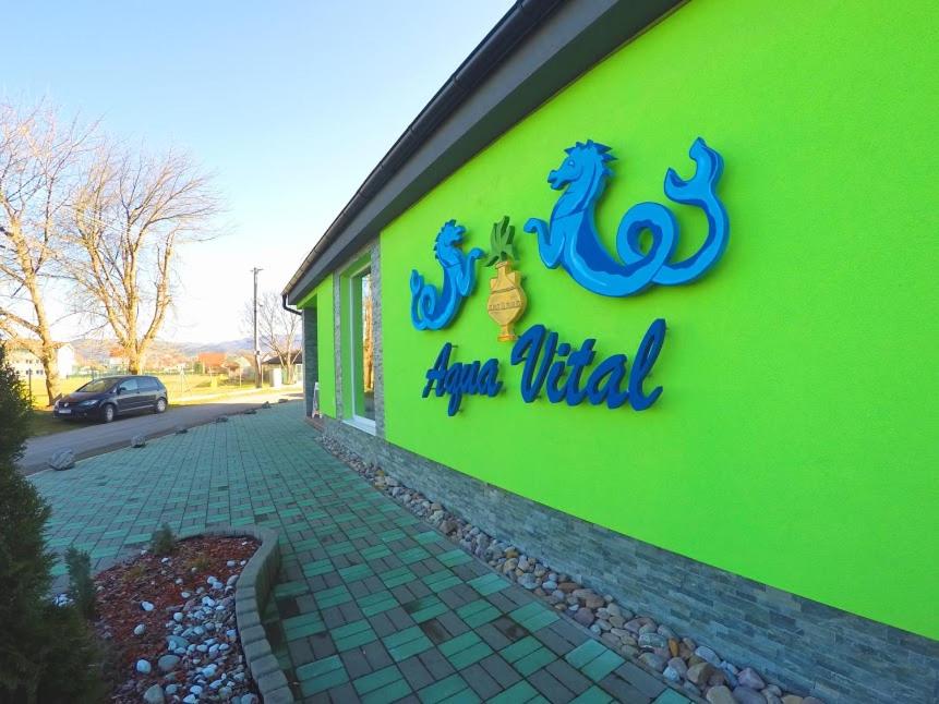Relaxcentrum Aqua Vital
