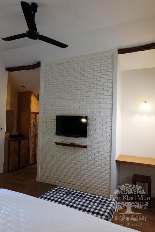 PAN KLED VILLA eco hill resort - 3