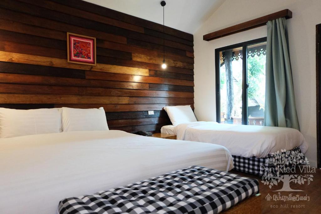 PAN KLED VILLA eco hill resort - 1