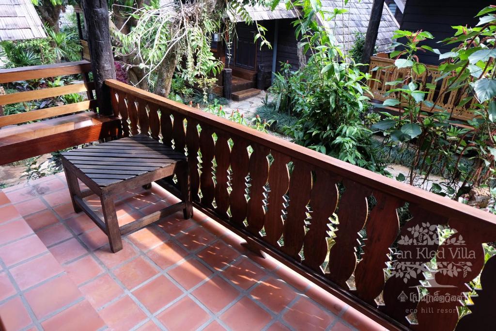 PAN KLED VILLA eco hill resort - 4