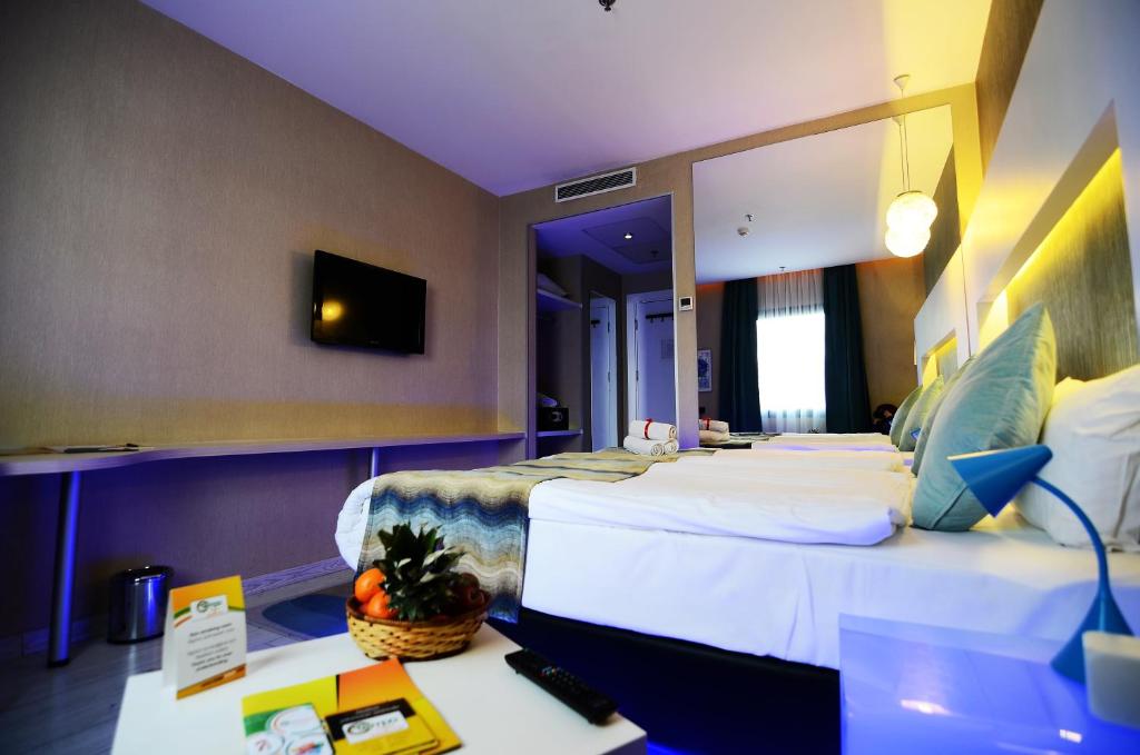 Tempo Hotel 4Levent - Economy Room