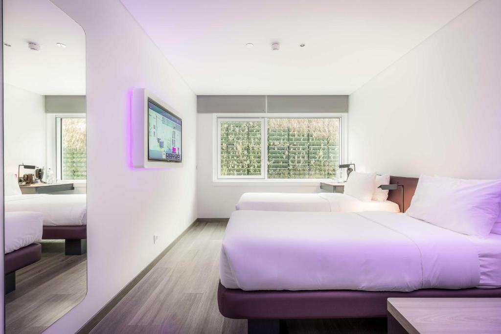 YOTEL Porto - Resim 2