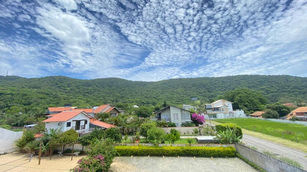 Paisagem natural perto do hotel