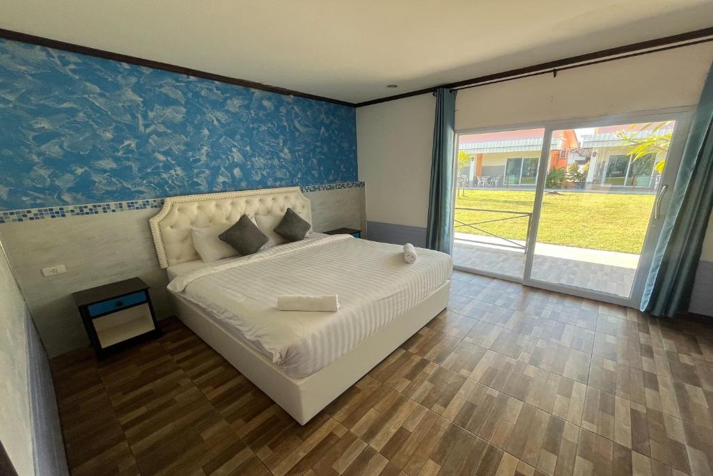 U-Thong Garden Resort - Standard Double Room
