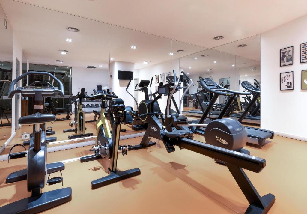 Hotel Barcelona Condal Mar Affiliated by Meliá - Resim 44