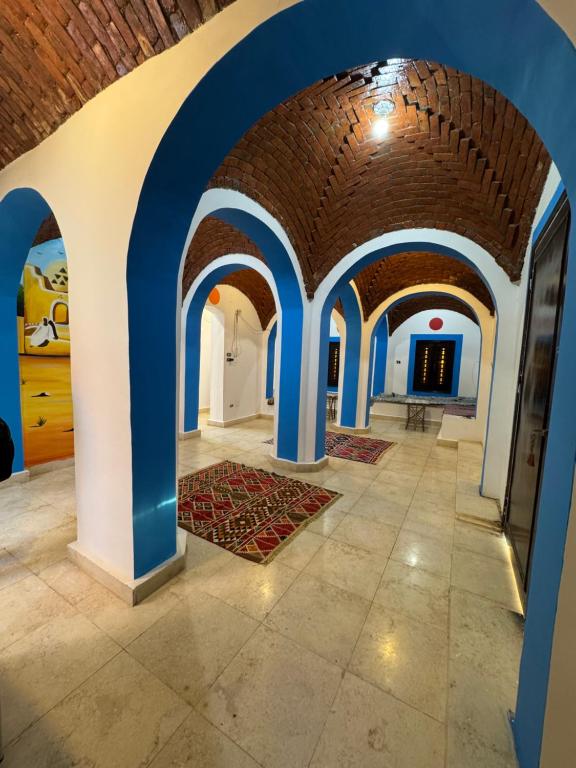 Fotografie z fotogalerie ubytování king kassem nubian guest house v destinaci Asuán