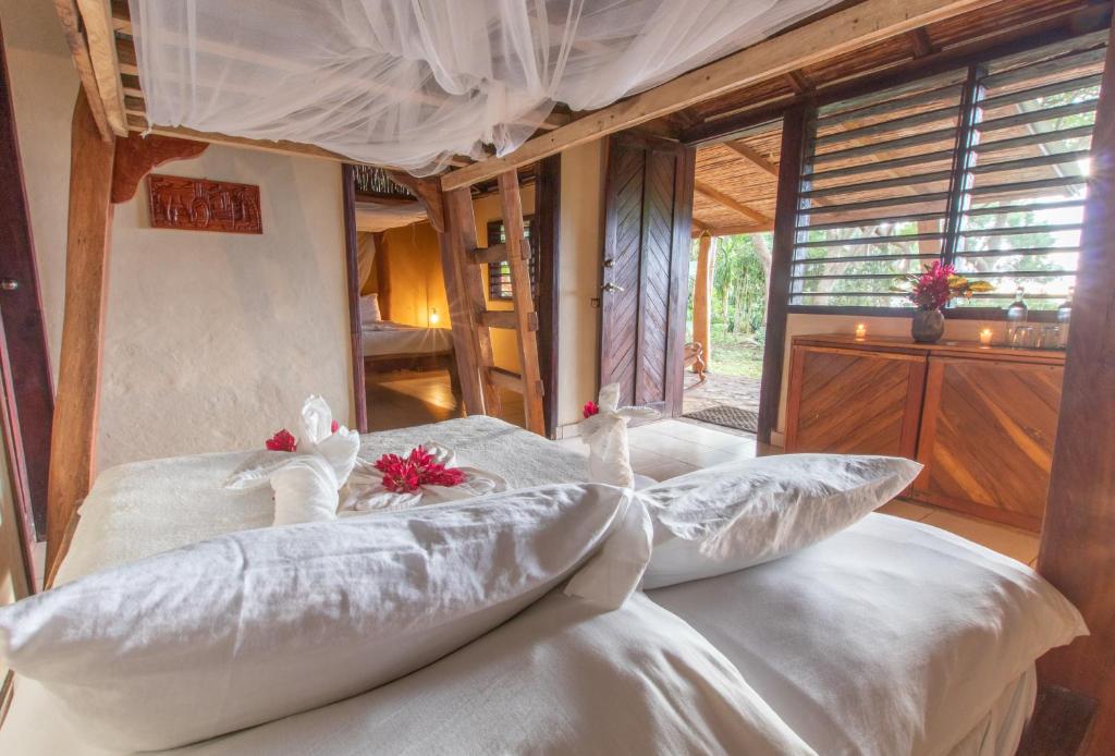 Totoco Eco Resort - Group Lodge