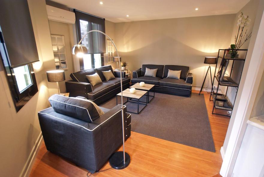 555 Apartments BCN - 1