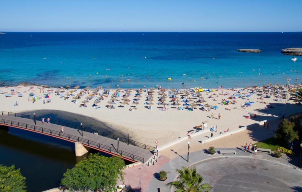 Apartamentos Playa Moreia - Studio With Sea View