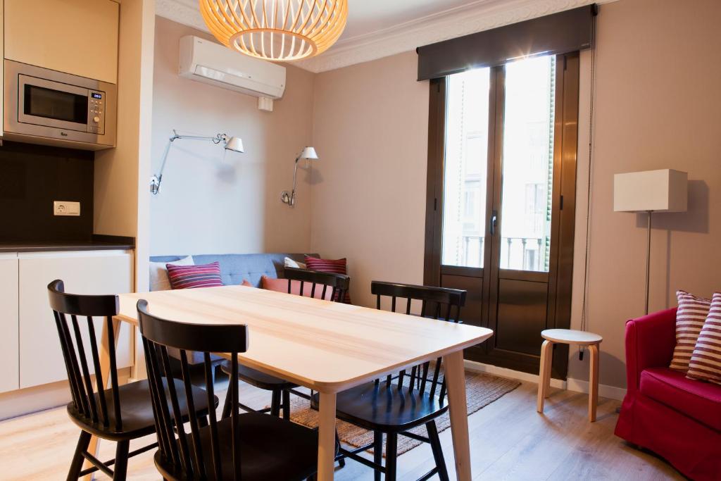 555 Apartments BCN - 17