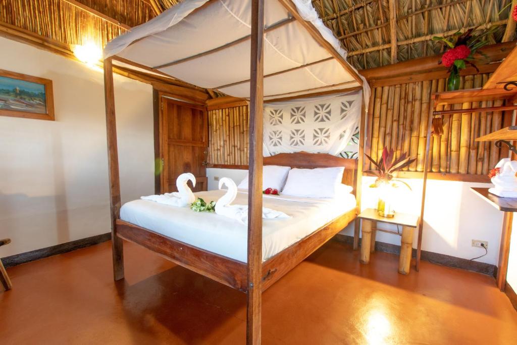 Totoco Eco Resort - Double Lodge