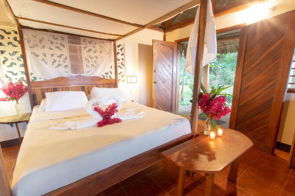 Totoco Eco Resort - Bungalow