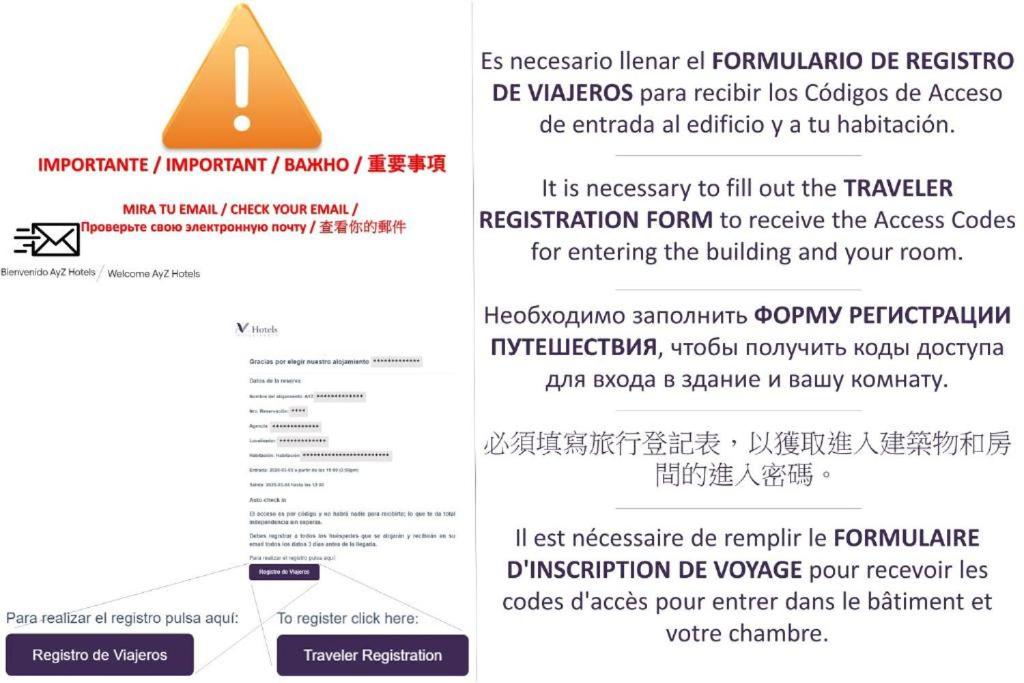 AYZ Joaquín Pol - Auto check-in property - Resim 4