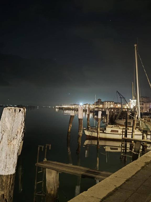 Gallery image of La casa di Alice in Venice