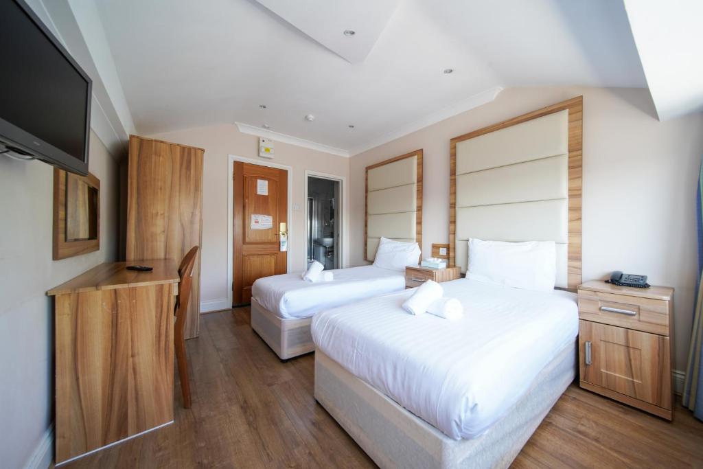 Royal Eagle Hotel - Resim 9