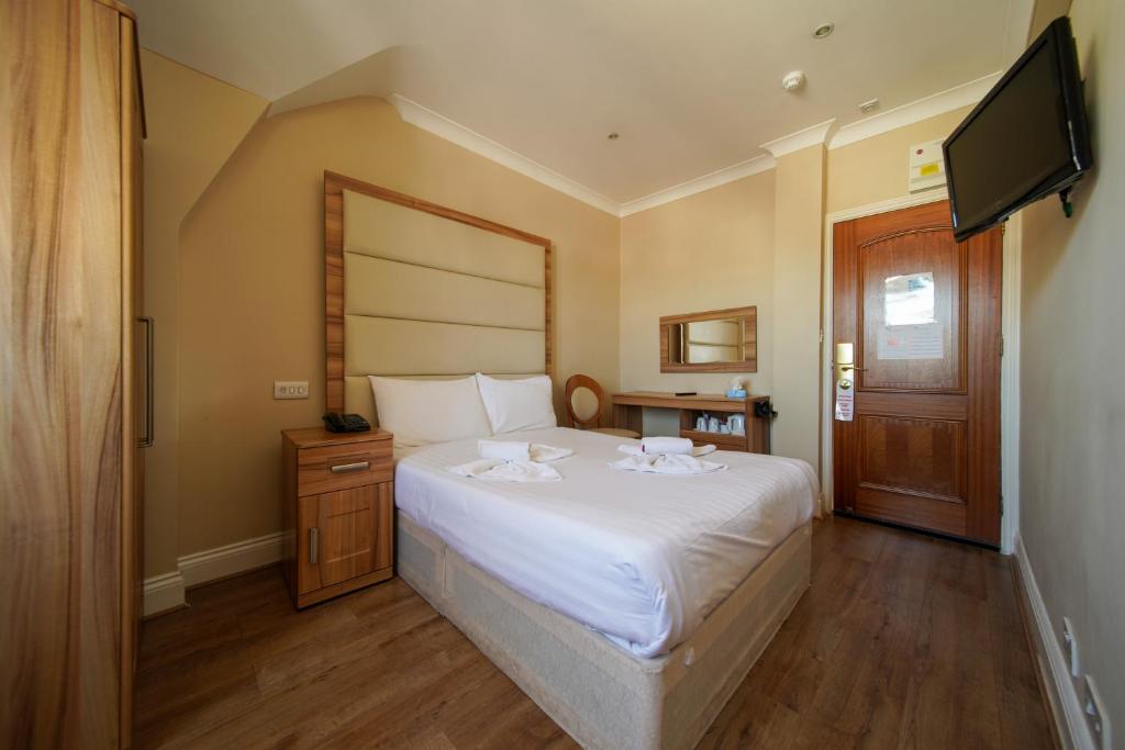 Royal Eagle Hotel - Resim 20