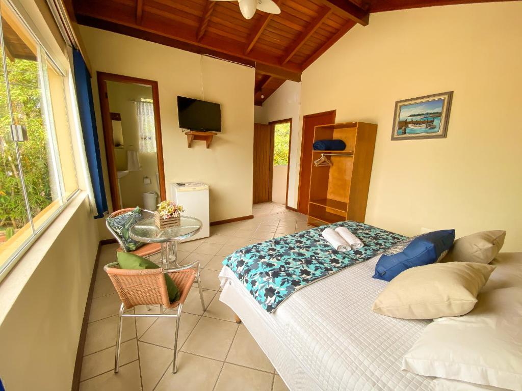 Pousada Portal Sul - Habitación Doble Superior