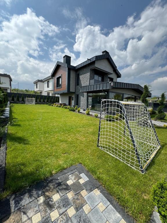 Zahrada ubytování Hacılar - Kayseri