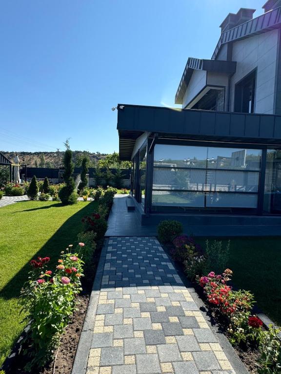 Zahrada ubytování Hacılar - Kayseri
