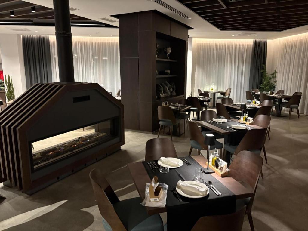 Vila Borova Wellness&SPA Resort - Resim 13