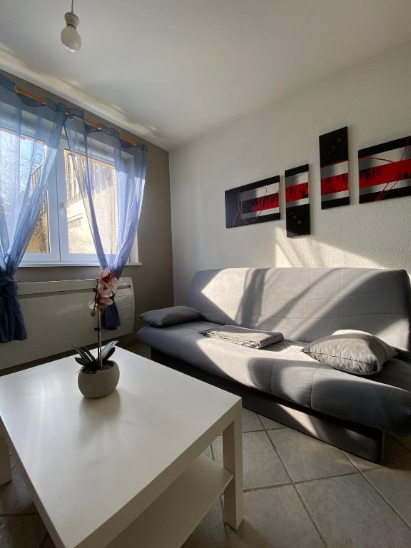 T1 Sympathique logement a Thann – photo 10