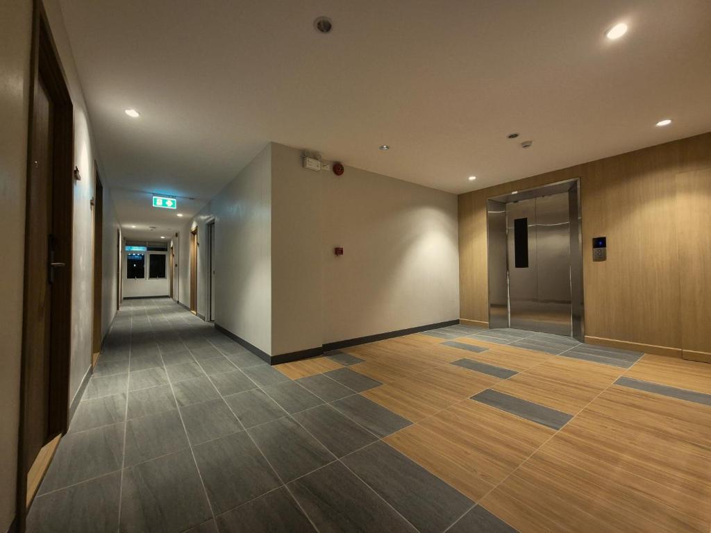 Fotografie z fotogalerie ubytování The Publyc Hotel v destinaci Bangna