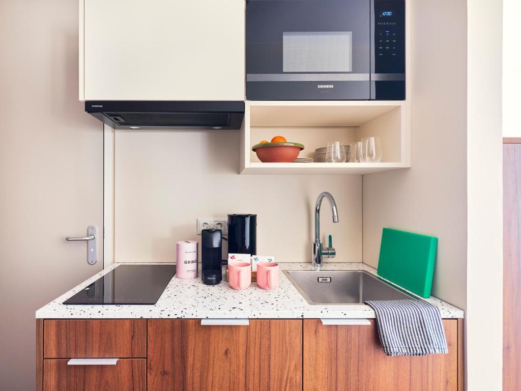 Numa The Hague Scheveningen - Resim 14