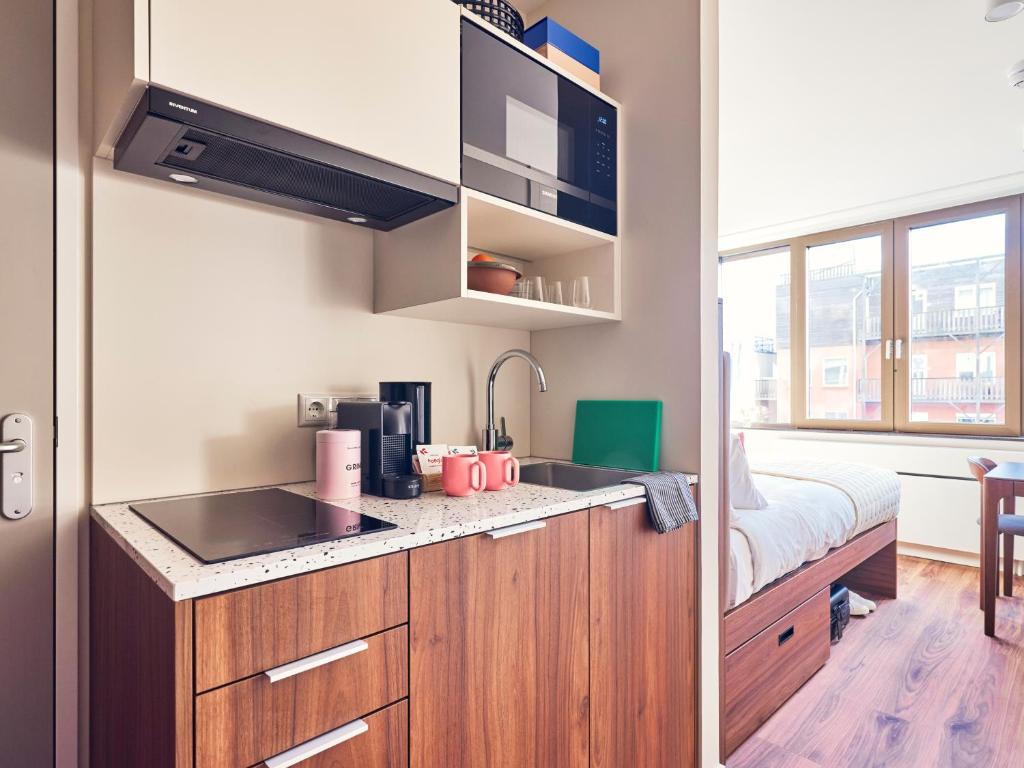 Numa The Hague Scheveningen - Resim 6