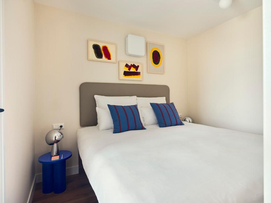 Numa The Hague Scheveningen - Resim 24