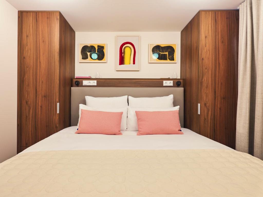 Numa The Hague Scheveningen - Resim 27