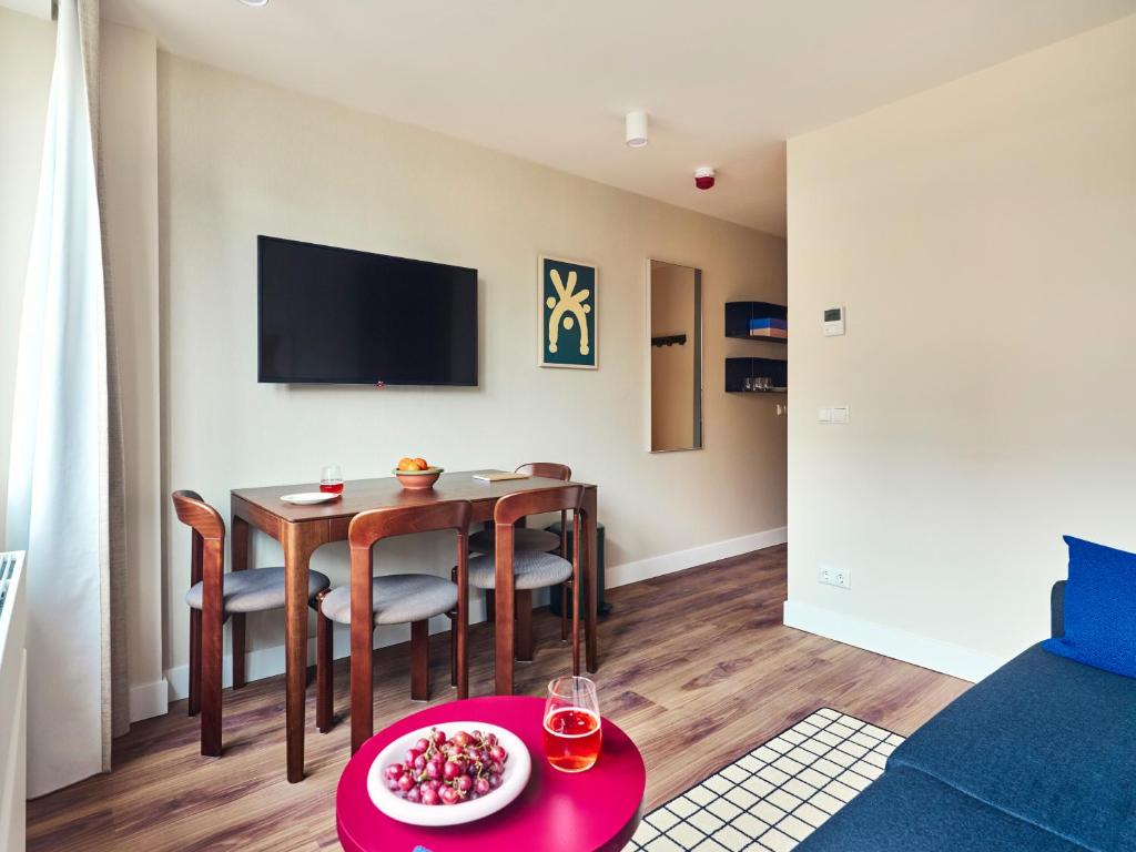 Numa The Hague Scheveningen - Resim 26