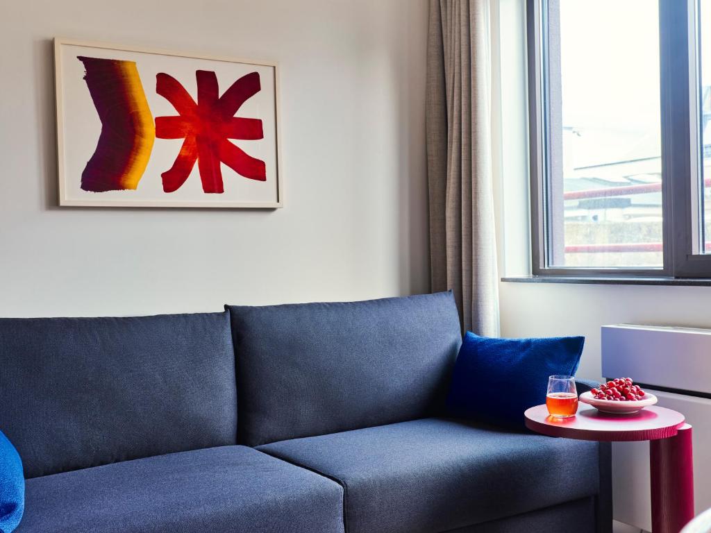 Numa The Hague Scheveningen - Resim 31