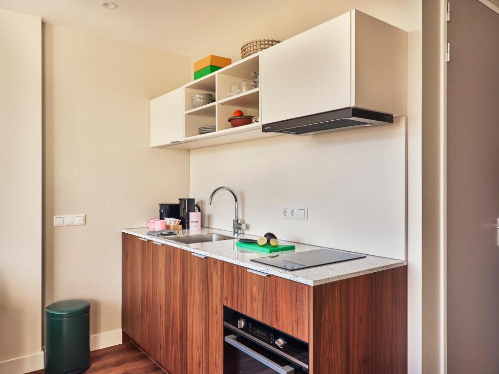 Numa The Hague Scheveningen - Resim 35