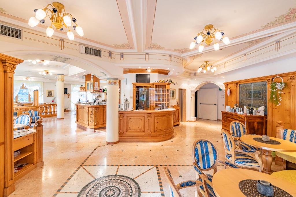 Posezení v ubytování Hotel Europa