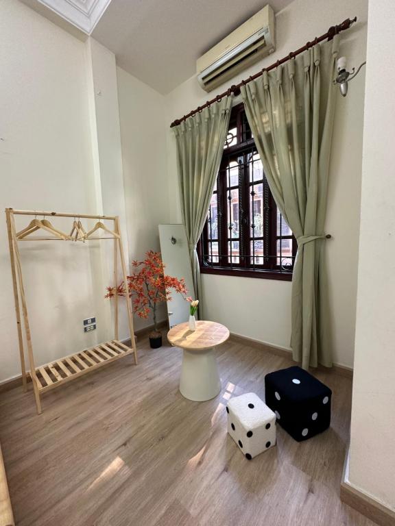 Fotografie z fotogalerie ubytování panda v Hanoji