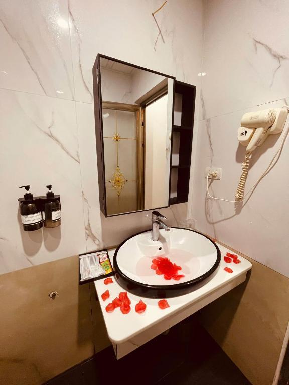 Fotografie z fotogalerie ubytování Nam Cường X Hotel v Hanoji