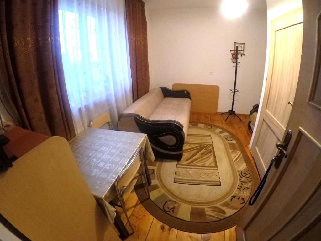 Posedenie v ubytovaní Pokoje gościnne, mieszkanie na wynajem w Świdniku k Lublina