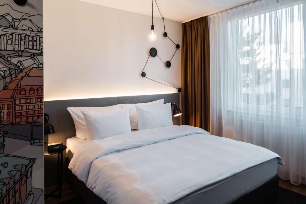 Pentahotel Bremen - Resim 8